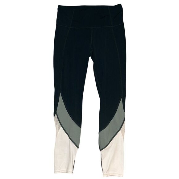 Athleta Salutation Colorblock 7/8 Legging - Picture 2 of 5